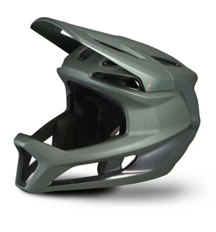 Specialized Gambit Full Face Helm - Oak Green