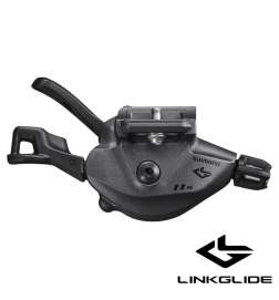 Shimano Deore XT SL-M8130 Rapidfire Plus Shifting Lever - I-Spec EV - 11-speed - right