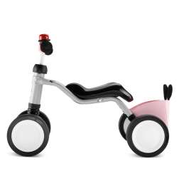 Puky WUTSCH Camminabici - Bundle incl. Borsa Telaio - grey bunny