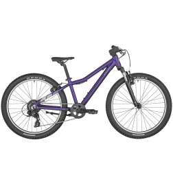 Bergamont REVOX 24 - 24  Kinder Mountainbike - 2023 - shiny metallic purple