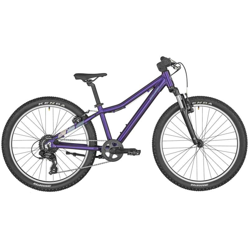 Bergamont REVOX 24 - 24" Kids Mountain Bike - 2023 - shiny metallic purple