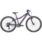 Bergamont REVOX 24 - 24" Kids Mountain Bike - 2023 - shiny metallic purple