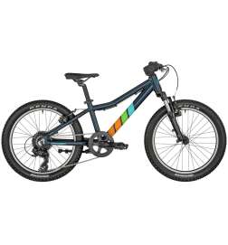 Bergamont Bergamonster 20 - 20  Kinder Mountainbike - 2023 - shiny kiez blue