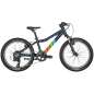 Bergamont Bergamonster 20 - 20" Kids Mountain Bike - 2023 - shiny kiez blue