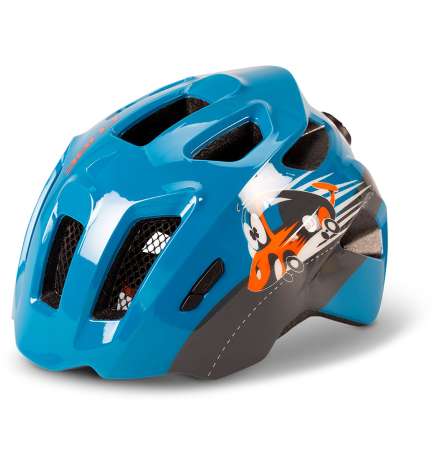 CUBE Casco FINK - blu