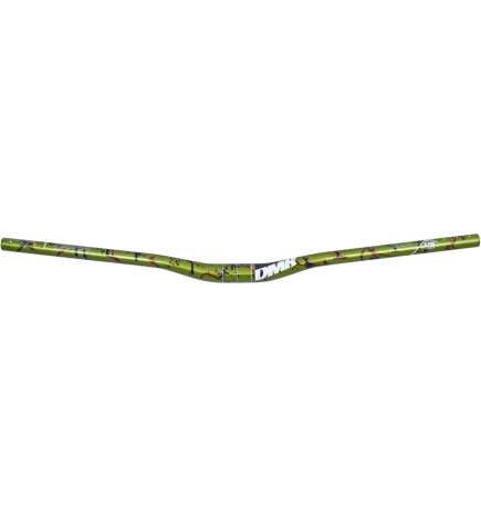 DMR Wingbar MK4 Guidon - liquid camo green limited - 31,8mm