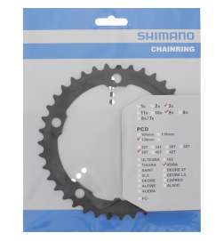 Shimano Sora Kettingblad - 3x9-Voudig | voor FC-3503 Crankset - zwart