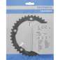 Shimano Sora Kettingblad - 3x9-Voudig | voor FC-3503 Crankset - zwart