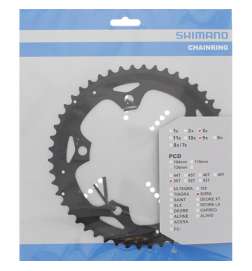 Shimano Sora Kettingblad - 3x9-Voudig | voor FC-3503 Crankset - zwart