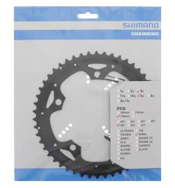 Shimano Sora Kettingblad - 3x9-Voudig | voor FC-3503 Crankset - zwart