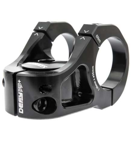 DMR Defy35  Stem 1 1 8  | 35mm - black