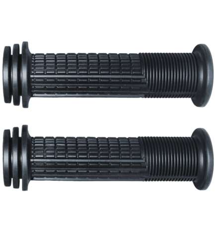 CUBE ACID KIDS Manopole con Protezione Dagli Impatti - 19,0mm - nero