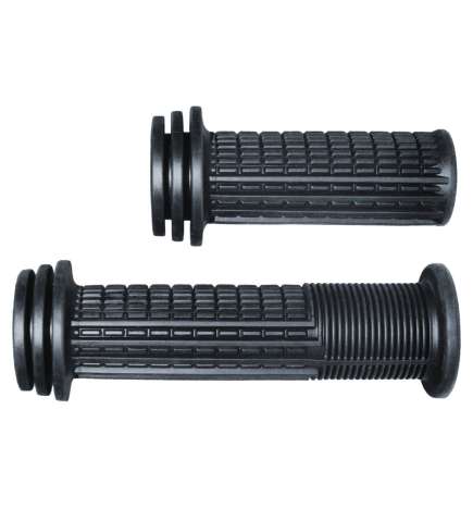 CUBE ACID KIDS Manopole con Protezione Dagli Impatti e per Comando Cambio - 19,0mm - nero