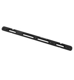 BBB Cycling Adaptateur pour le Montage du Porte-Bidon - AdaptRail BBC-120 L