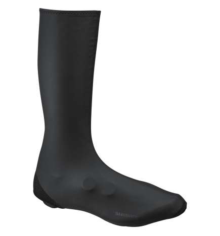 Shimano Surchaussures - S-Phyre Tall - Noir
