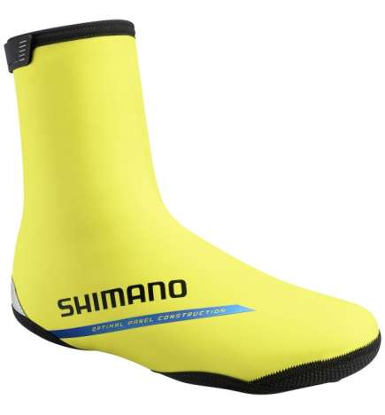 Shimano Surchaussures - XC Thermo - neon yellow