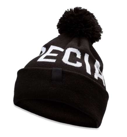 Specialized New Era Pom Beanie - black