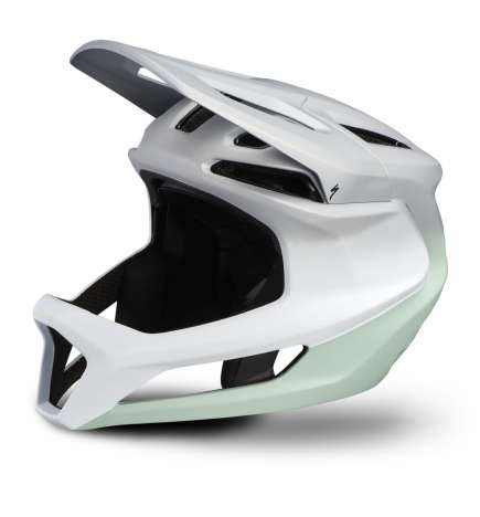 Specialized Gambit Full Face Helm - White Sage