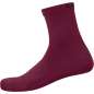 Shimano Original Ankle Socks - maroon