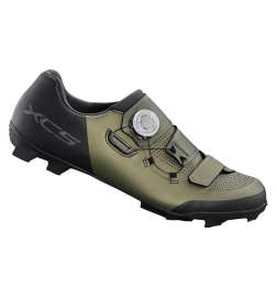 Shimano Zapatillas Ciclismo - SH-XC502 - Moss Green
