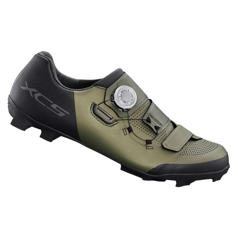 Shimano SH-XC502 Bike Shoes - Moss Green