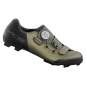 Shimano SH-XC502 Fietsschoenen - Moss Green