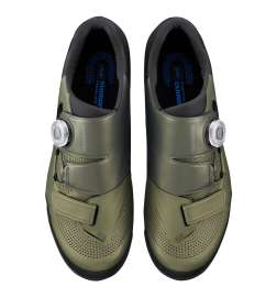 Shimano Scarpe Ciclismo - SH-XC502 - Moss Green