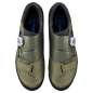 Shimano Scarpe Ciclismo - SH-XC502 - Moss Green