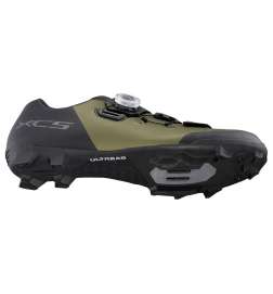 Shimano Scarpe Ciclismo - SH-XC502 - Moss Green