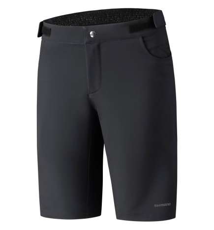 Shimano Sayama MTB Shorts Women - black