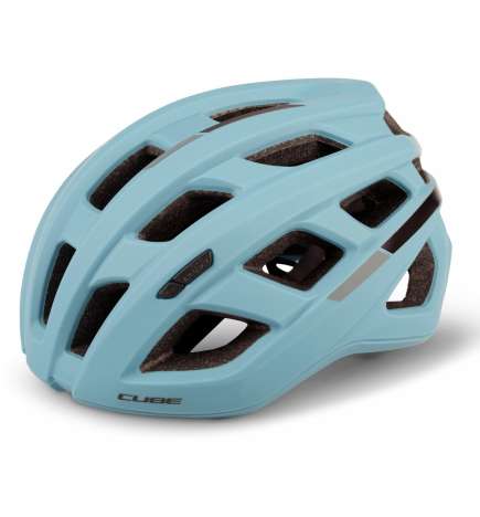 CUBE ROAD RACE Casco - storm blue