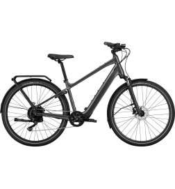 Cannondale City Bike Elettrica - MAVARO NEO SL 1 - 2024 - graphite