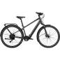 Cannondale City Bike Elettrica - MAVARO NEO SL 1 - 2024 - graphite