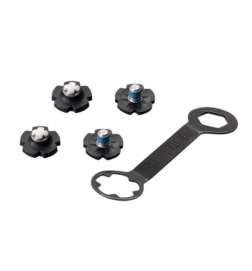 Shimano MTB-Stollen - Flachprofil 7.5mm - ESMSHXC90SPIKE - schwarz