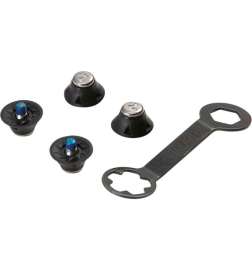 Shimano MTB-Stollen - Hochprofil 10mm - ESHM225SPIKE - schwarz