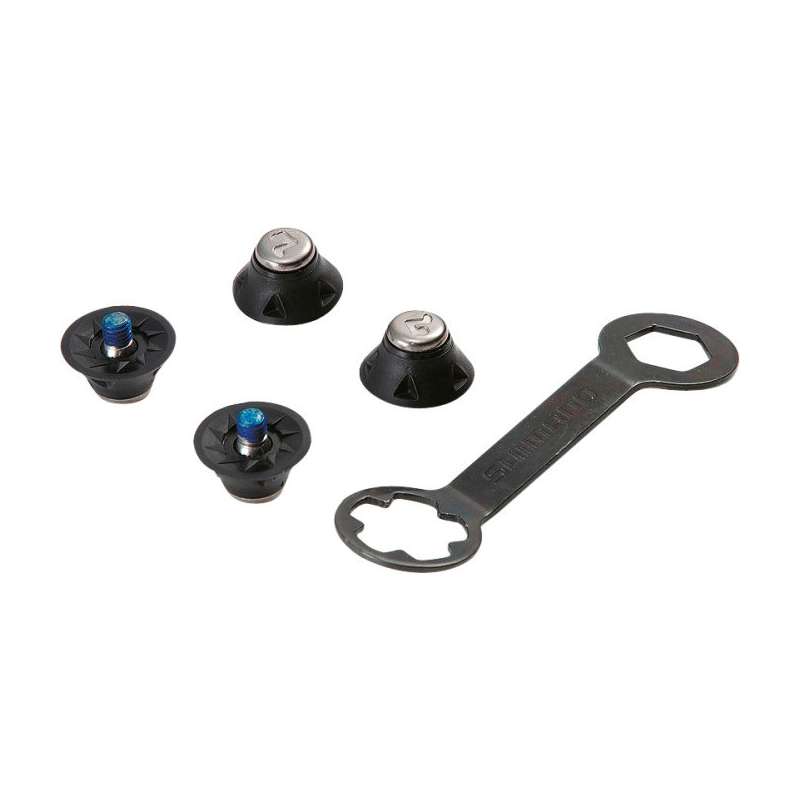 Shimano MTB-Stollen - Hochprofil 10mm - ESHM225SPIKE - schwarz