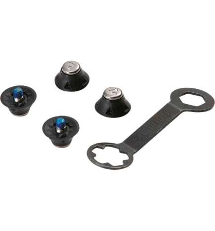 Shimano MTB-Stollen - Hochprofil 10mm - ESHM225SPIKE - schwarz