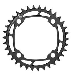 SRAM Eagle Kettenblatt - Stahl | 104mm | X-SYNC 2 | 12-fach | B1 - Black