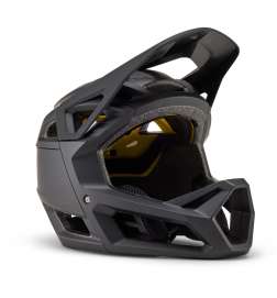 FOX Proframe Full Face Helmet Youth - matte black