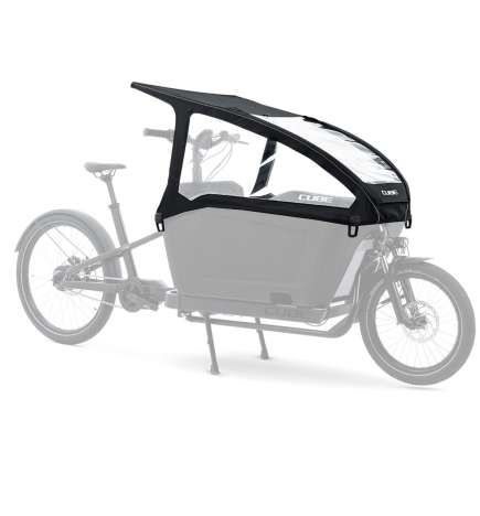 CUBE Raincover CARGO 2.0 - black