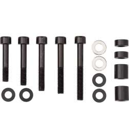 Salsa Alternator Rack Mount Kit