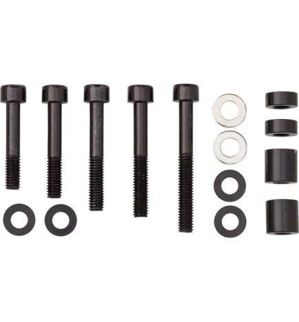 Salsa Alternator Rack Mount Kit