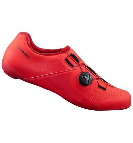 Shimano SH-RC300 Road Shoes Men - red