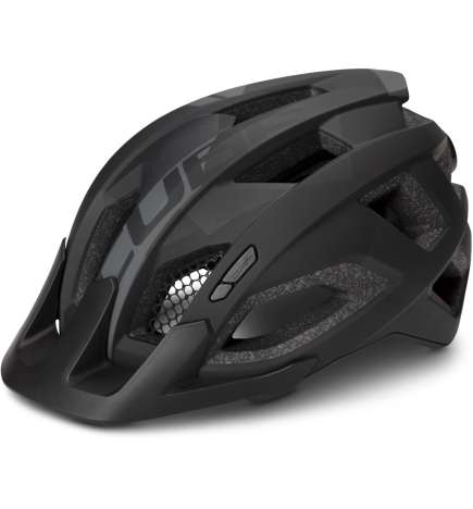 CUBE Casco PATHOS - black'n'grey