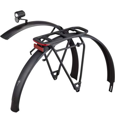 Specialized Turbo Tero Equipment Kit - Zwart