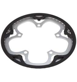 Brompton Anneau de Chaîne   Garder - 54 Dents - argent