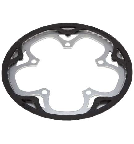 Brompton Anneau de Chaîne   Garder - 54 Dents - argent