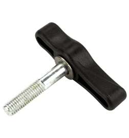 Brompton Hinge Clamp Lever - black