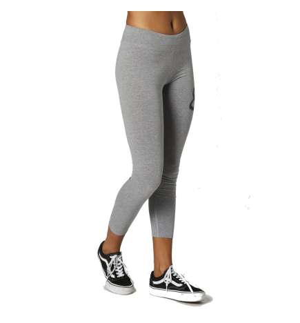 FOX Boundary Leggings Women - heather graphite