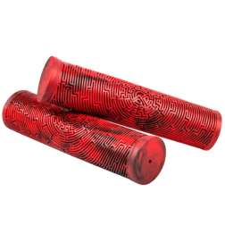 Dartmoor Maze Lite Grips - red devil